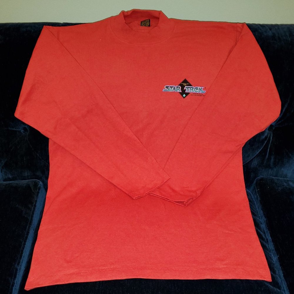 Star Trek vintage T - Shirt